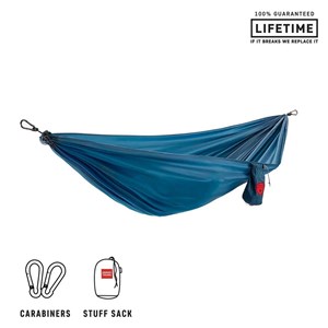 Hamak Grand Trunk Ultralight Starter blue