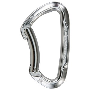 Karabinek Lime B silver