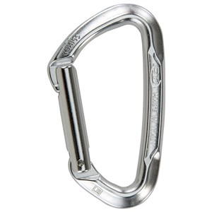 Karabinek Lime S silver