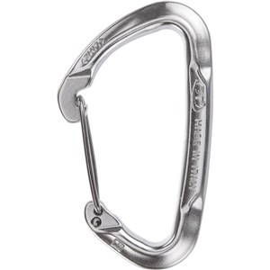 Karabinek Lime W silver