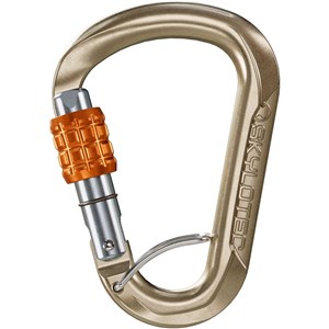 Karabinek Tondo SGL HC orange