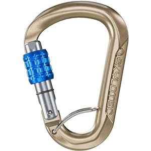 Karabinek Tondo SGL HC Lightblue