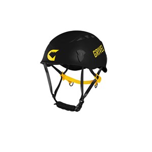 Kask wspinaczkowy Salamander 2.0 black