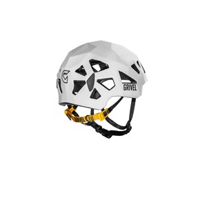 Kask wspinaczkowy Stealth white