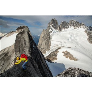 Kask wspinaczkowy Stealth white