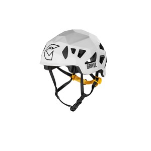 Kask wspinaczkowy Stealth white