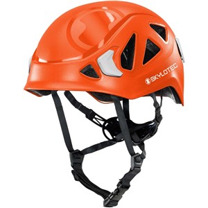 Kask ECLIPSE 2.0 ORANGE/WHITE