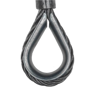 Linka Wire Anchor Strop 1 m