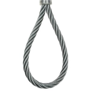 Linka Wire Anchor Strop N/E 5 m