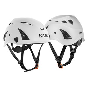 Kask Superplasma AQ biały