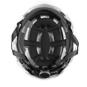 Kask Primero biały
