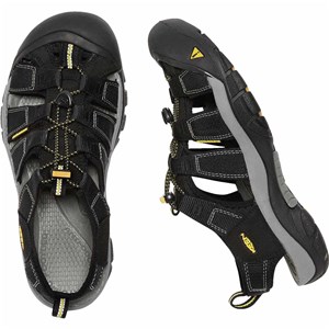 Sandały Newport H2 - black