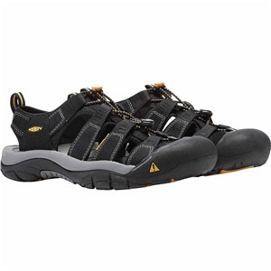 Sandały Newport H2 - black