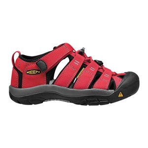 Sandały Newport H2 Kids ribbon red