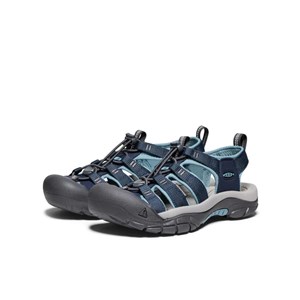 Sandały damskie Newport H2 - navy/magnet