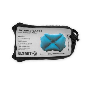 Poduszka Pillow X Large niebieska