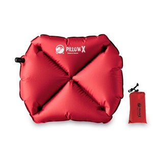 Poduszka Pillow X czerwona