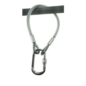 Zawiesie stalowe Stella 7 mm 100 cm