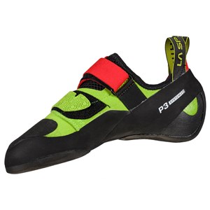 Buty wspinaczkowe Kubo Goji/Neon