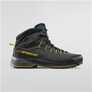 Buty TX4 Evo Mid GTX carbon/bamboo
