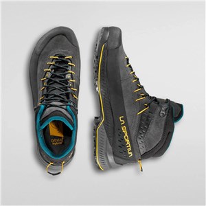 Buty TX4 Evo Mid GTX carbon/bamboo