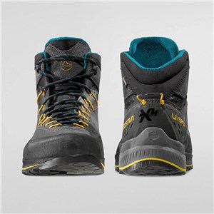 Buty TX4 Evo Mid GTX carbon/bamboo
