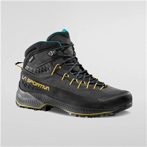 Buty TX4 Evo Mid GTX carbon/bamboo