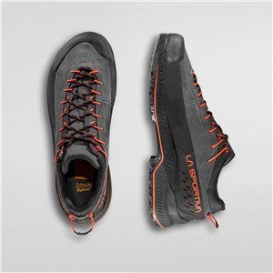 Buty podejściowe TX4 Evo carbon/cherry