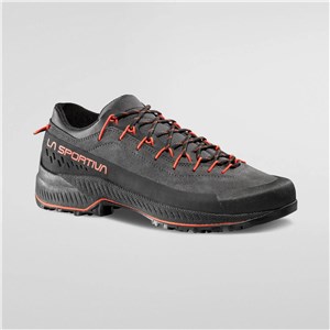 Buty podejściowe TX4 Evo carbon/cherry