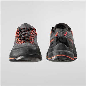 Buty podejściowe TX4 Evo carbon/cherry