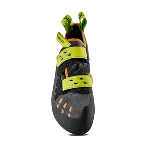 Buty wspinaczkowe Tarantula carbon/lime