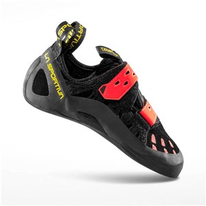 Buty wspinaczkowe Tarantula black/poppy