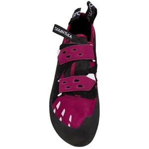 Buty Tarantula Woman red plum