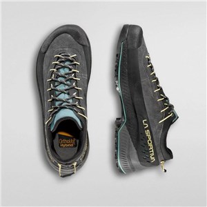 Buty podejściowe TX4 Evo carbon/zest