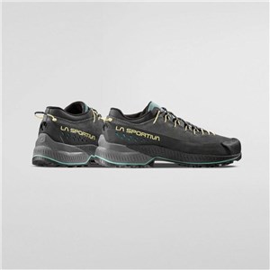 Buty podejściowe TX4 Evo carbon/zest