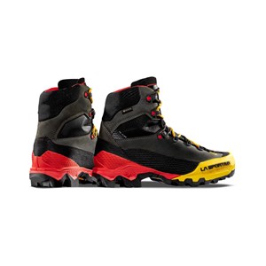 Buty Aequilibrium LT GTX Black/Yellow