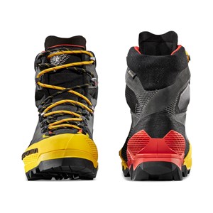 Buty Aequilibrium LT GTX Black/Yellow