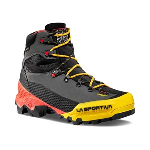 Buty Aequilibrium LT GTX Black/Yellow