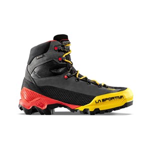 Buty Aequilibrium LT GTX Black/Yellow