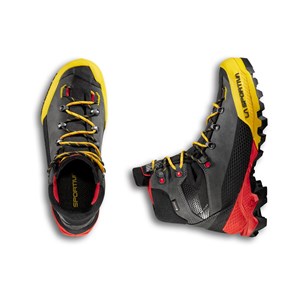 Buty Aequilibrium LT GTX Black/Yellow