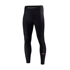 Kalesony męskie Active Merino czarny