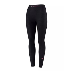 Spodnie damskie Active Merino czarny