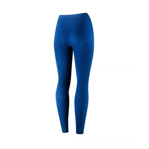 Spodnie damskie Active Merino niebieski