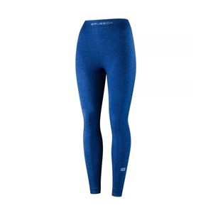Spodnie damskie Active Merino niebieski