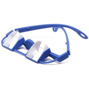 Okulary do asekuracji Model 3.1 navy