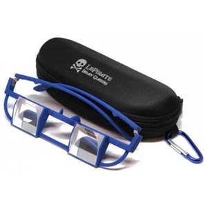 Okulary do asekuracji Model 3.1 navy