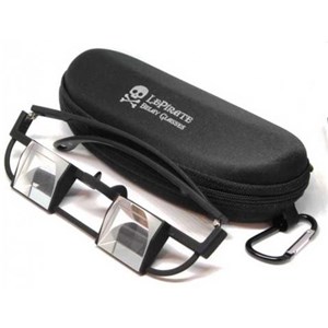Okulary do asekuracji Model 3.1 black