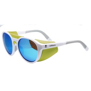 Okulary Baffin C2 Polarizad cat.3 shiny white/grey