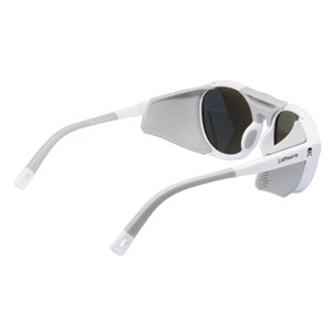 Okulary Baffin C2 Polarizad cat.3 shiny white/grey