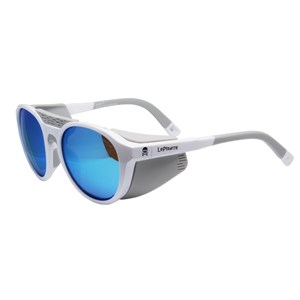 Okulary Baffin C2 Polarizad cat.3 shiny white/grey